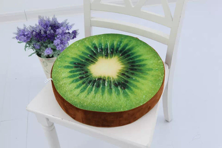家居生活雜貨舖 切片水果坐墊