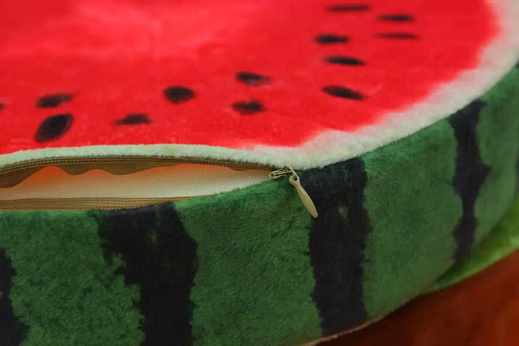 家居生活雜貨舖 切片水果坐墊