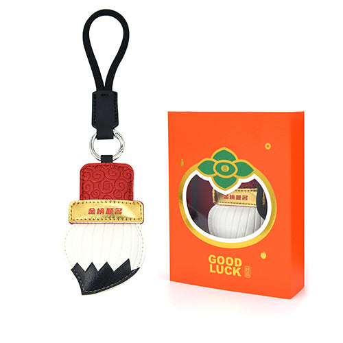 創意小物館 考運upup鑰匙圈禮盒