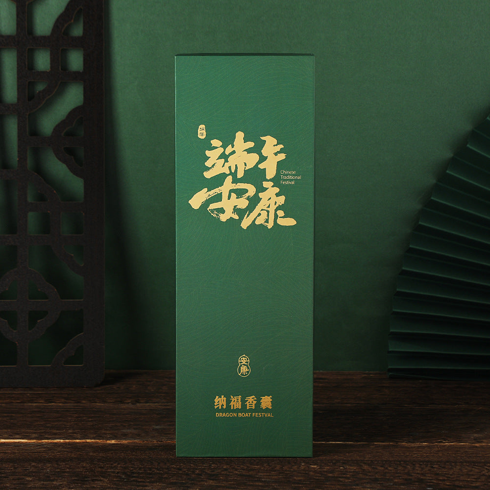 家居生活雜貨舖 端午龍牌掛粽香囊禮盒