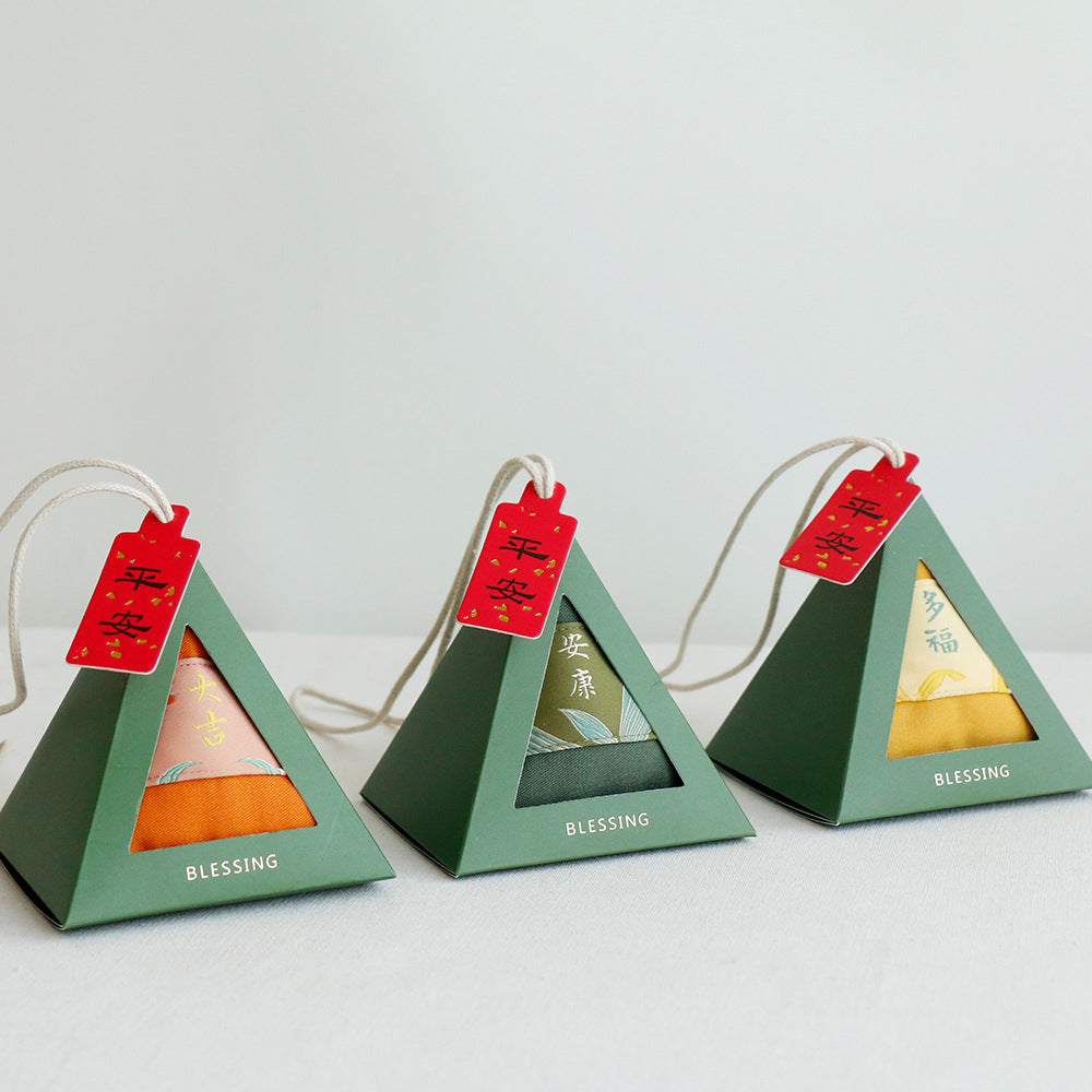 家居生活雜貨舖 端午艾草粽香囊掛飾