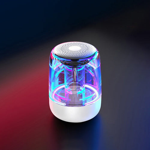 創意小物館 LED呼吸彩燈喇叭音箱