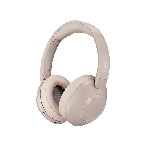 【KINYO】無線藍牙頭戴式耳機 (BTE-3865)