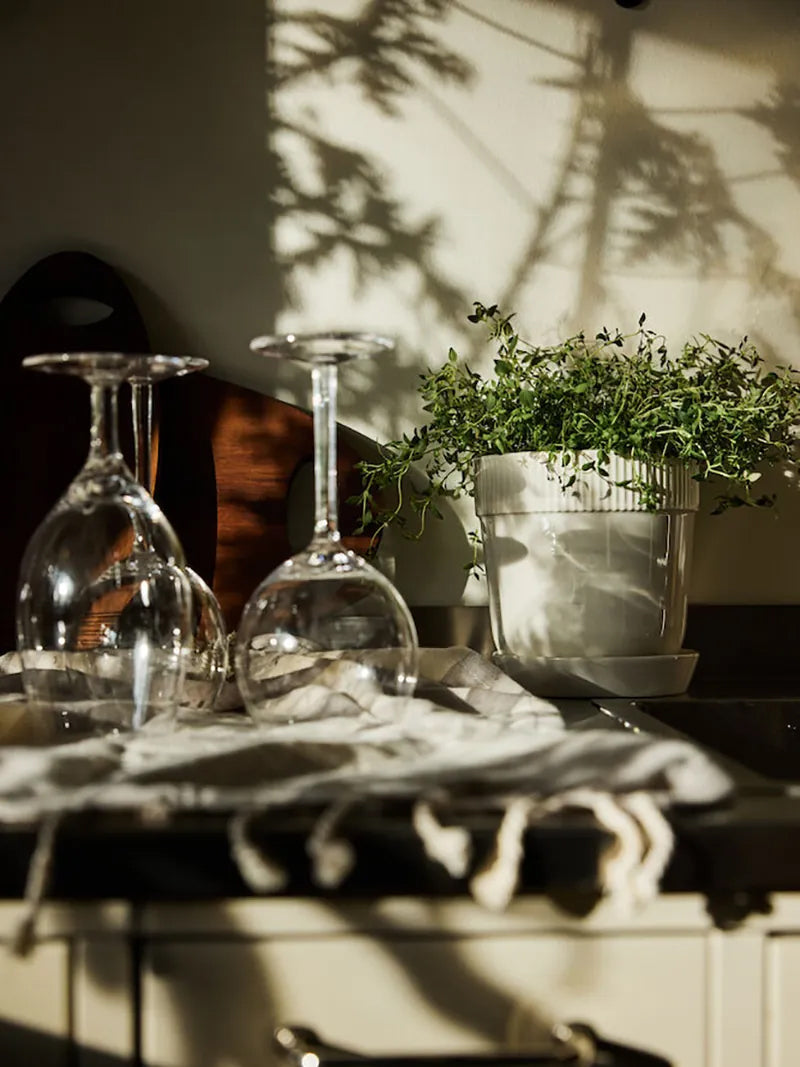 瑞典 sagaform Elise 花盆-三色 中型