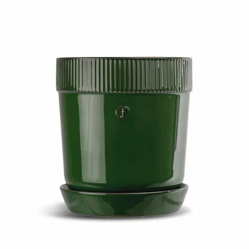 瑞典 sagaform Elise 花盆-三色 中型