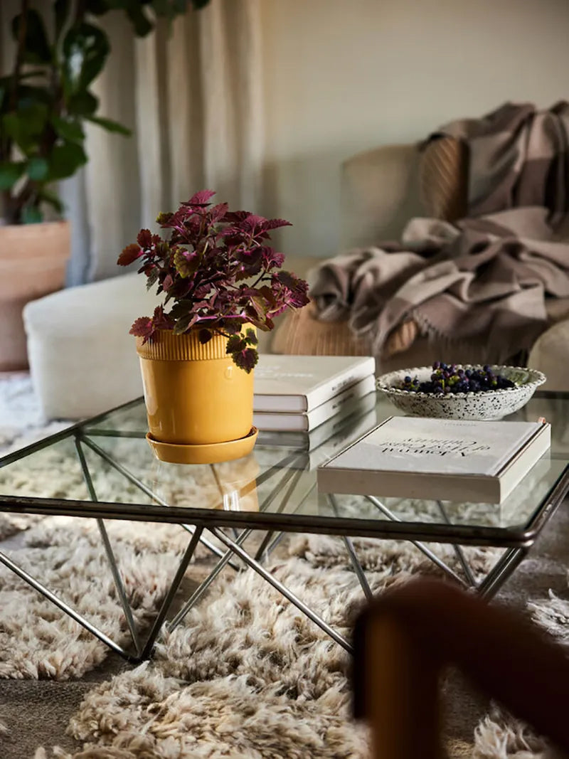 瑞典 sagaform Elise 花盆-三色 中型