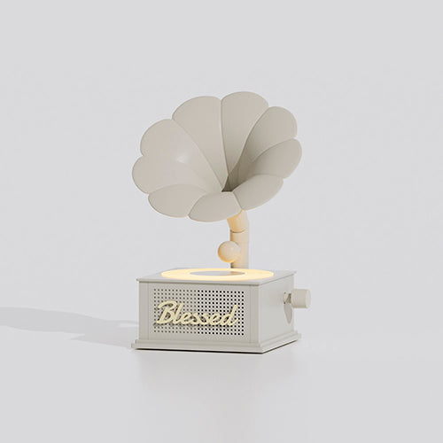 家居生活雜貨舖 幸運留聲機藍芽音箱