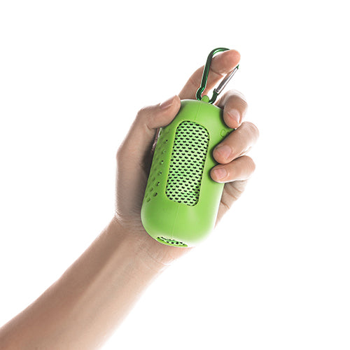 創意小物館 隨身冰涼絲冷感毛巾