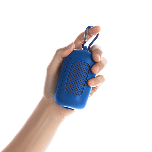 創意小物館 隨身冰涼絲冷感毛巾