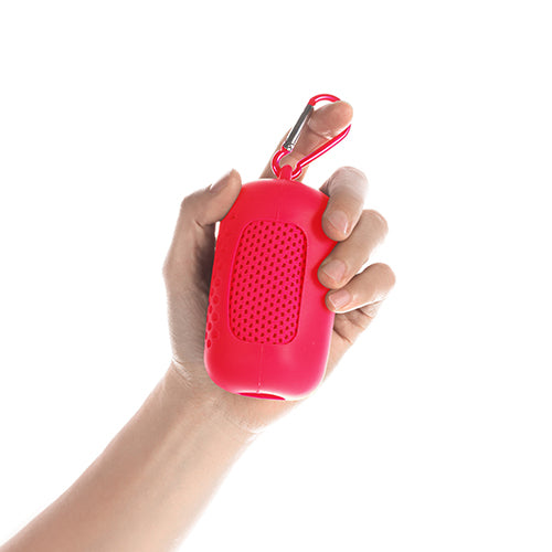 創意小物館 隨身冰涼絲冷感毛巾