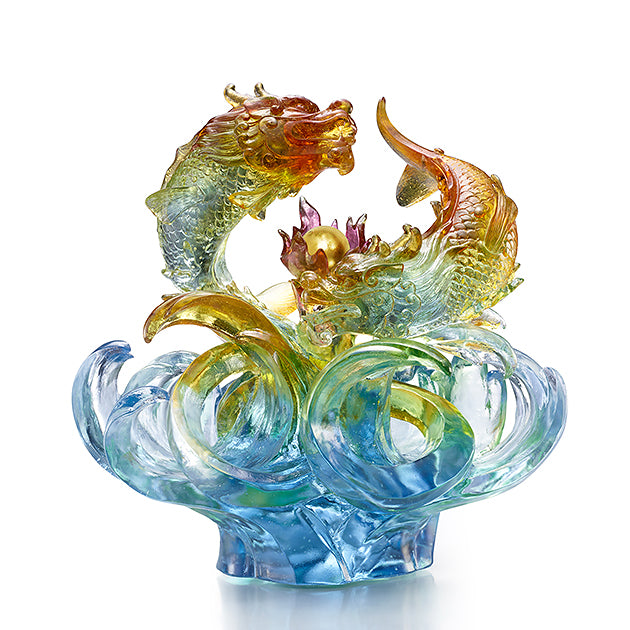 琉園 tittot 鰲躍