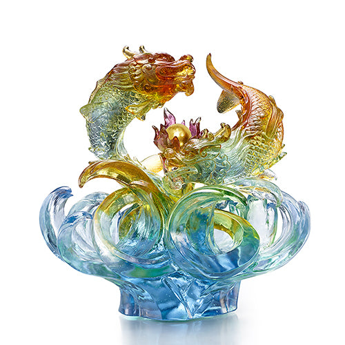 琉園 tittot 鰲躍