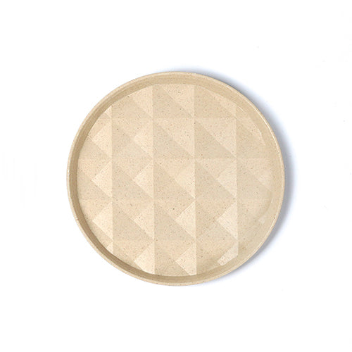 點睛設計 DOTdesign re-ing 菱格盤-3入組-圓盤