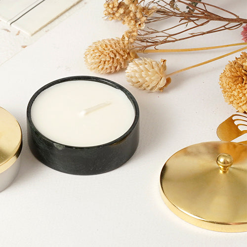 點睛設計 DOTdesign 大理石香氛蠟燭