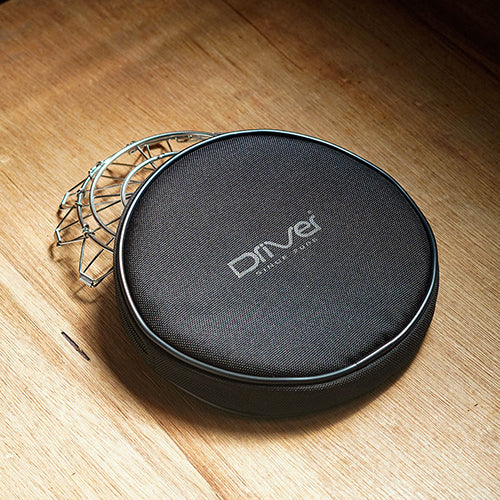 Driver 可摺疊式濾杯收納組 1-4cup