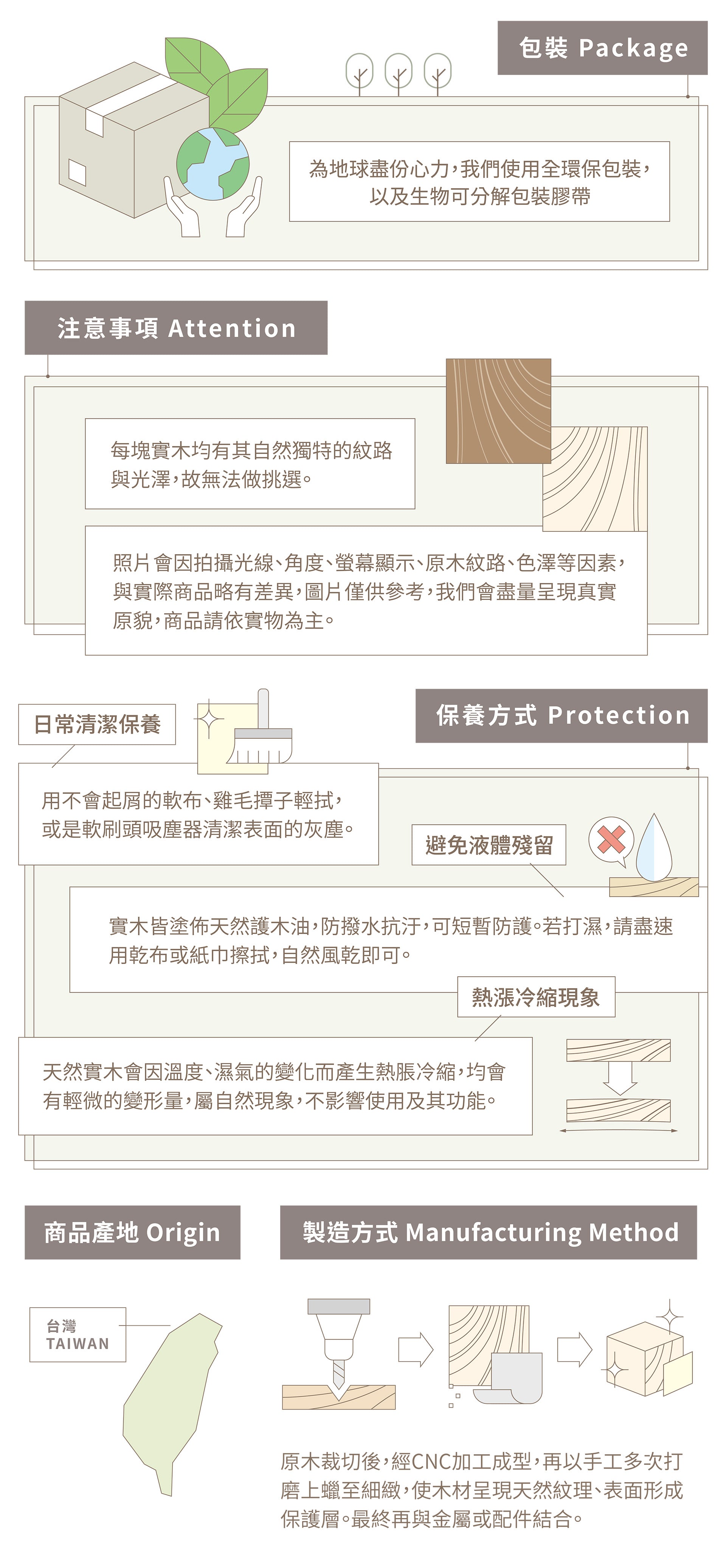 獨木設計 茄芷袋造型卡套 / 實木製 識別證 悠遊卡 信用卡