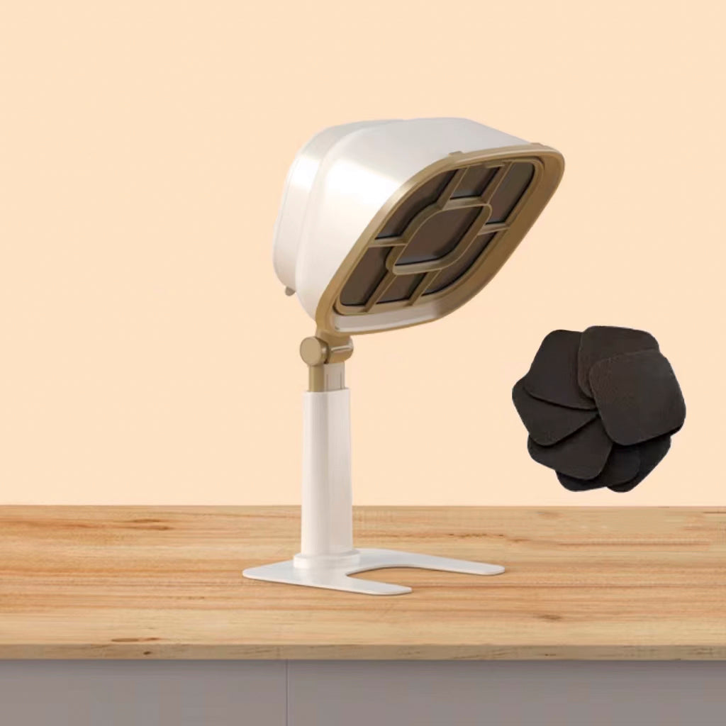 家居生活雜貨舖 可拆卸桌面抽油煙機