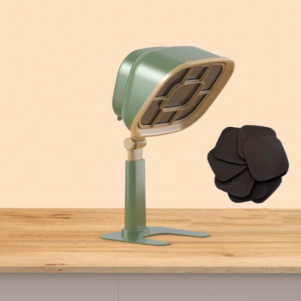 家居生活雜貨舖 可拆卸桌面抽油煙機