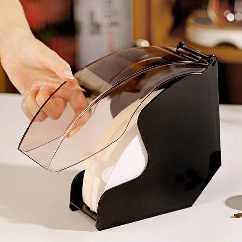 家居生活雜貨舖 咖啡濾紙收納盒