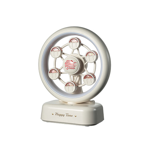 家居生活雜貨舖 摩天輪氛圍音樂盒