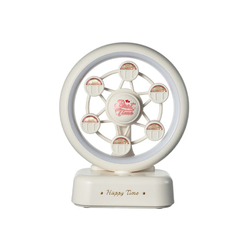 家居生活雜貨舖 摩天輪氛圍音樂盒