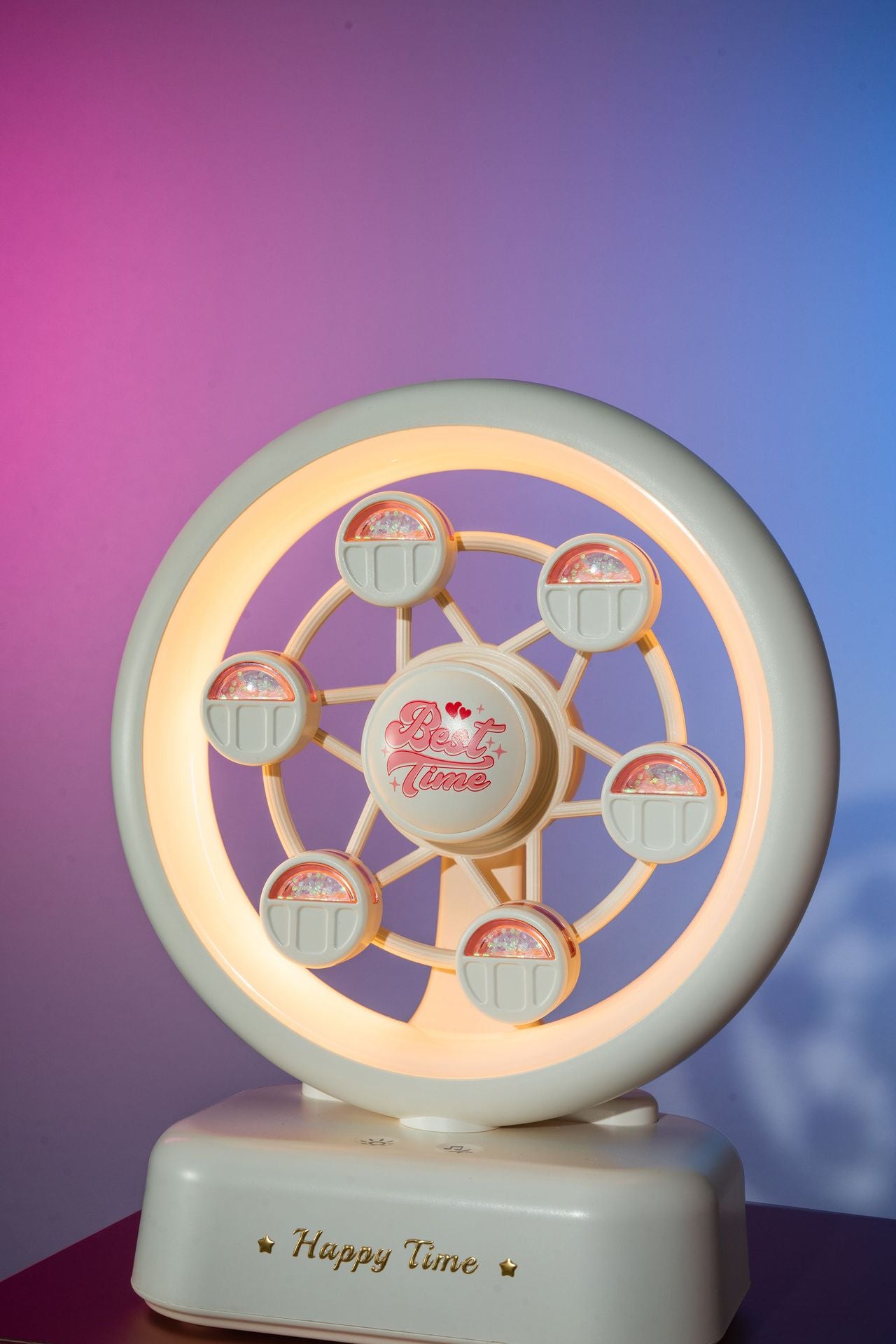 家居生活雜貨舖 摩天輪氛圍音樂盒