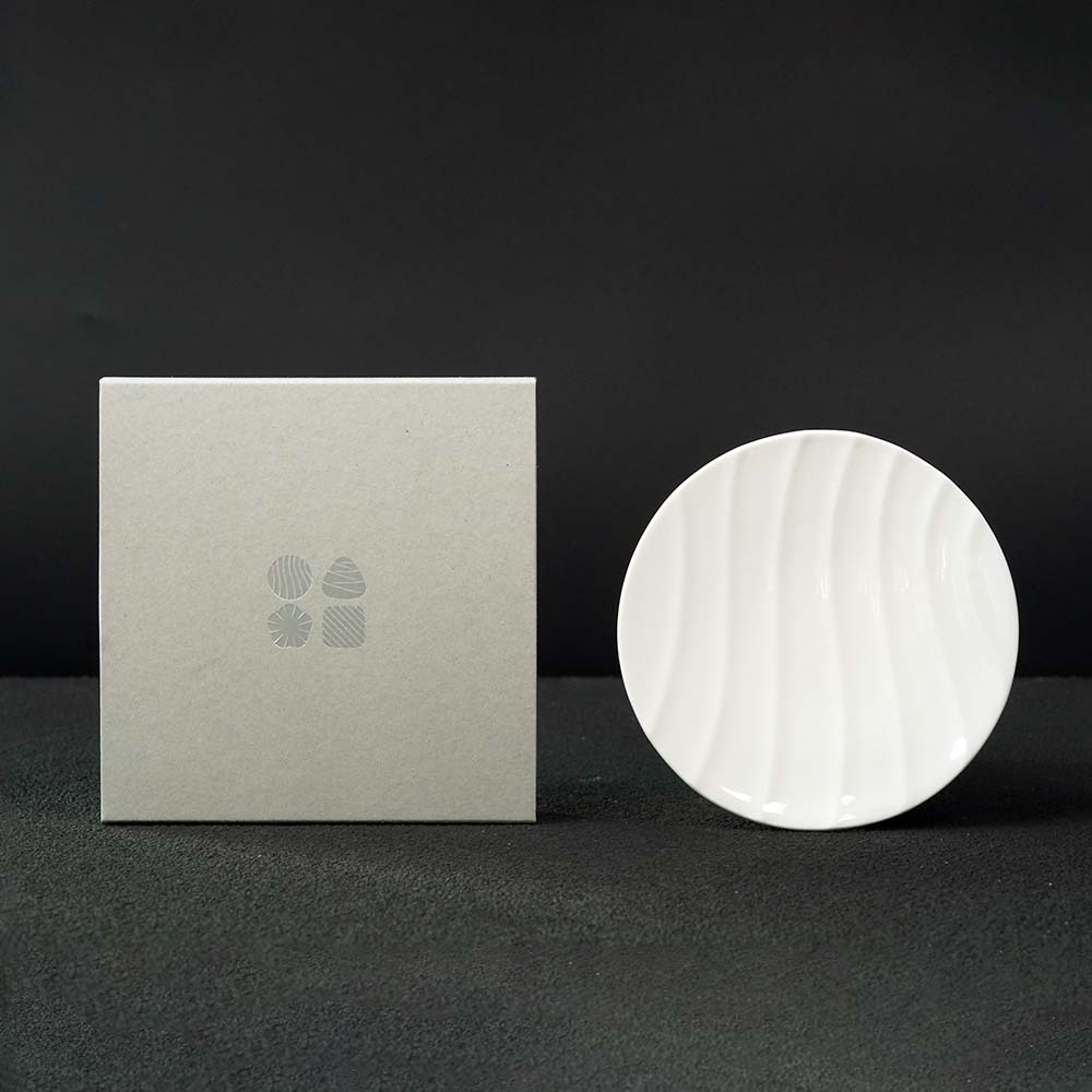 點睛設計 DOTdesign 山海原城盤-山