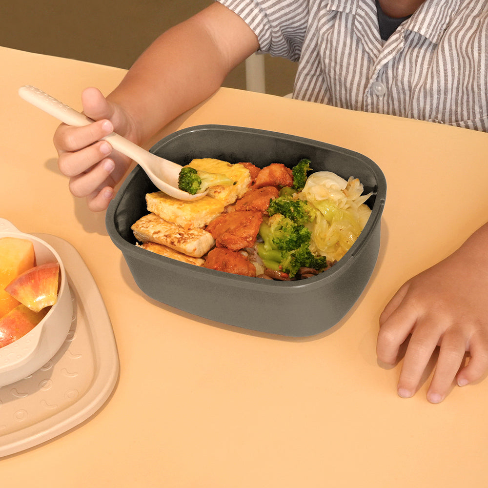 點睛設計 DOTdesign 天然竹纖維便當盒餐具組