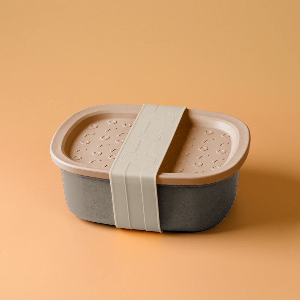 點睛設計 DOTdesign 天然竹纖維便當盒餐具組