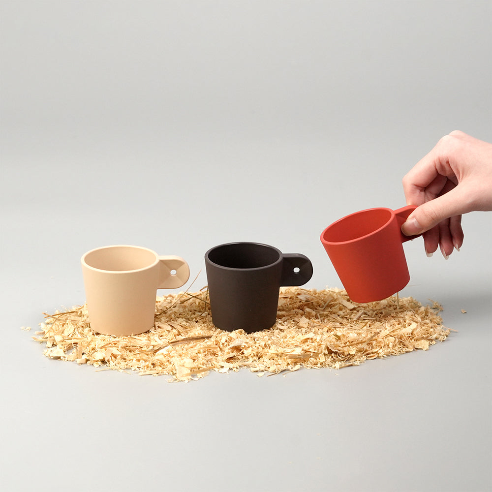 點睛設計 DOTdesign 竹纖維杯