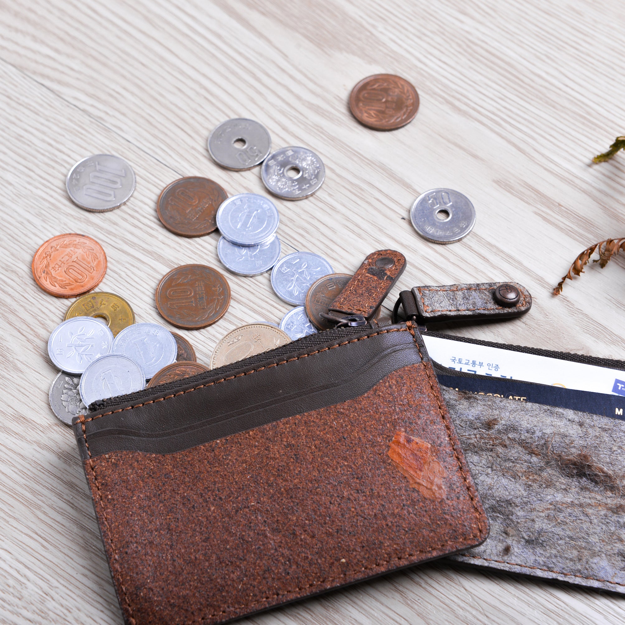 點睛設計 DOTdesign 香伴 零錢卡夾包