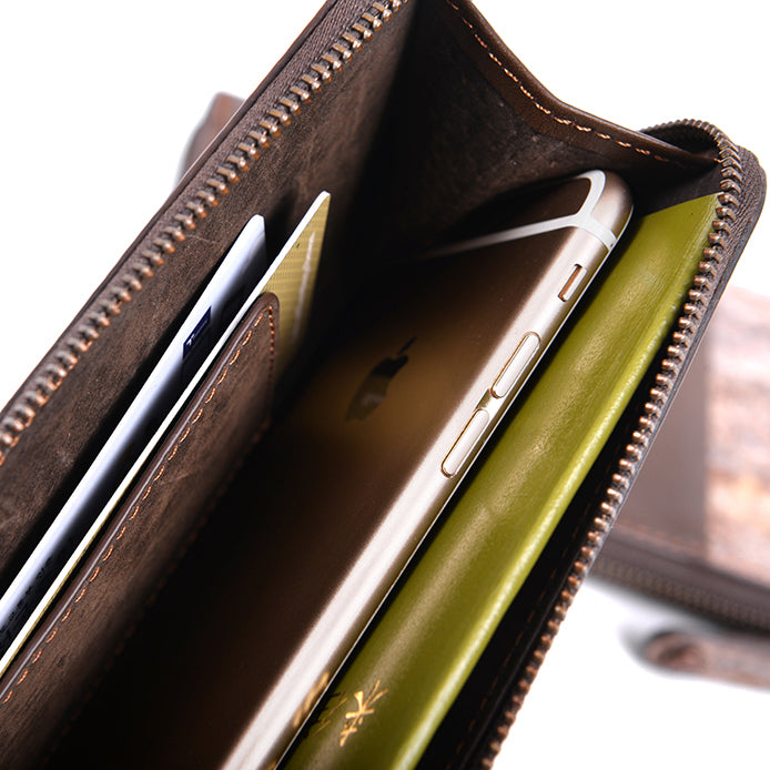 點睛設計 DOTdesign 香伴 手機皮包