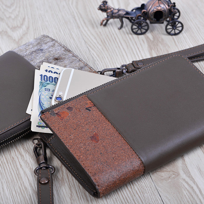 點睛設計 DOTdesign 香伴 手機皮包