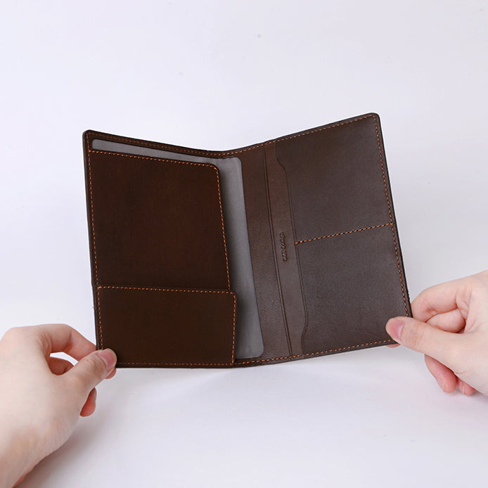 點睛設計 DOTdesign 香伴 護照夾