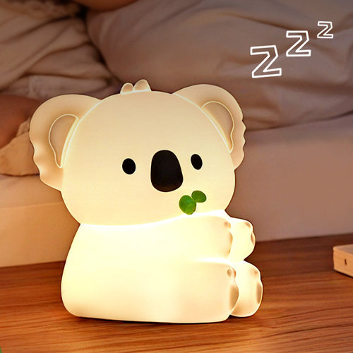 家居生活雜貨舖 無尾熊拍拍燈