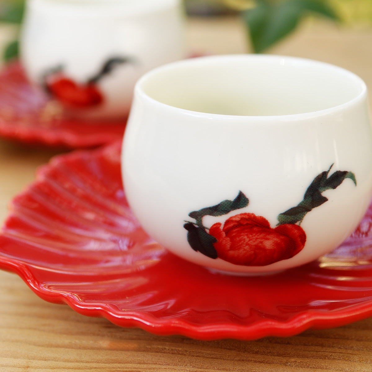 TALES 神話言 露滋-仙萼長春品茗茶具組