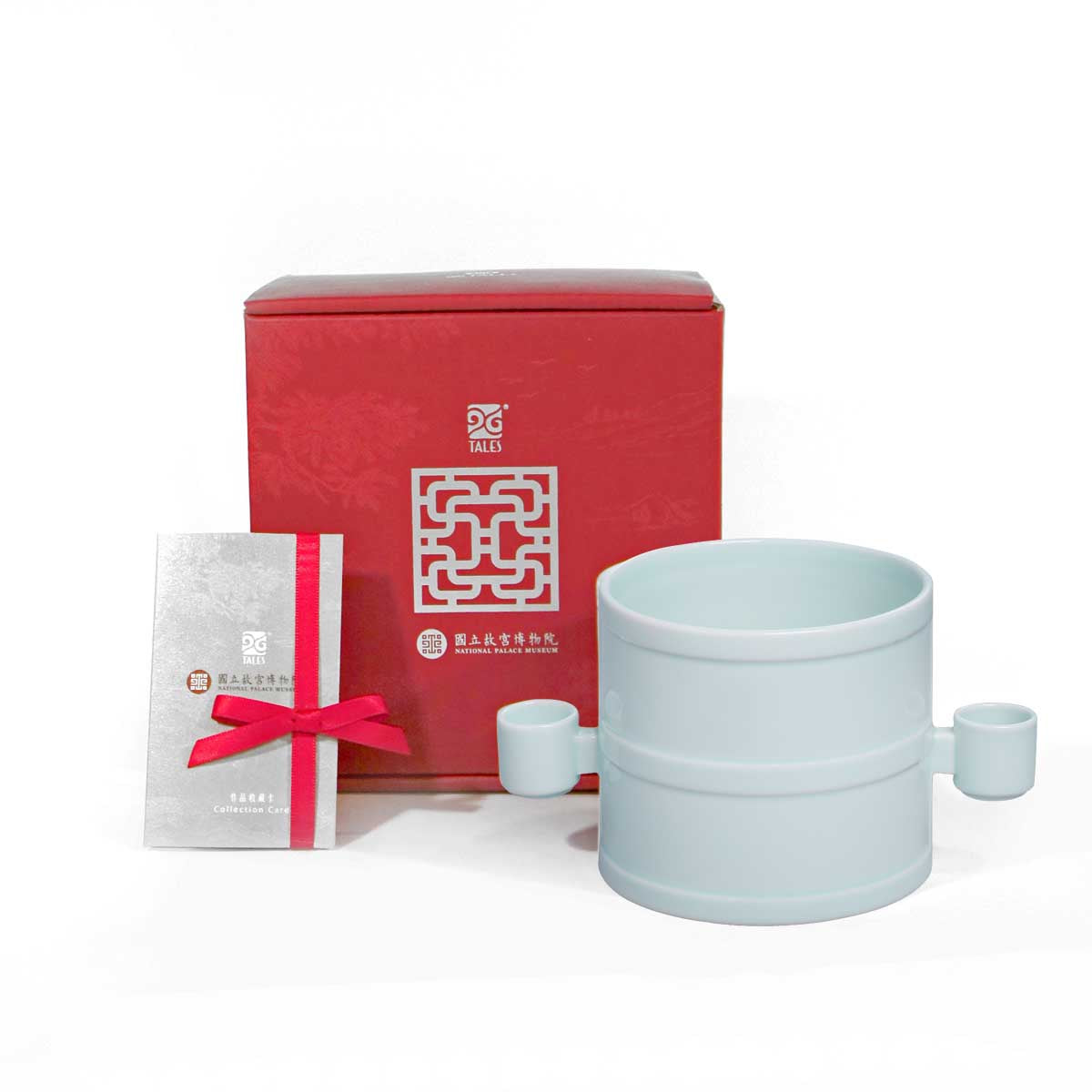 TALES 神話言 嘉量成器禮盒組-青瓷