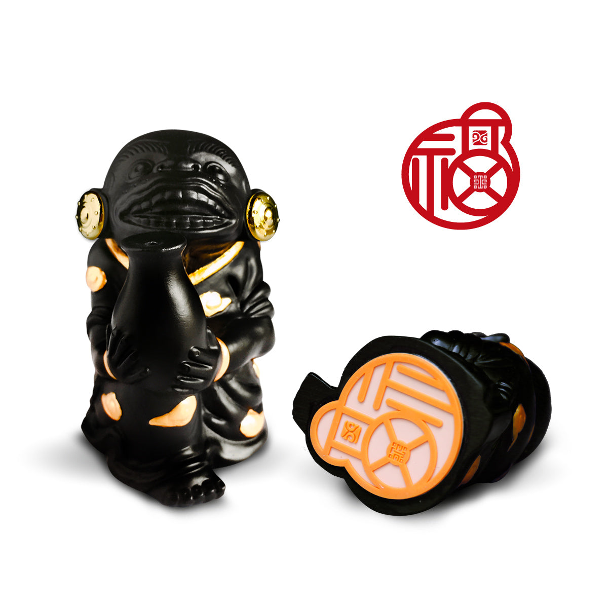 TALES 神話言 神猴印章(喜)