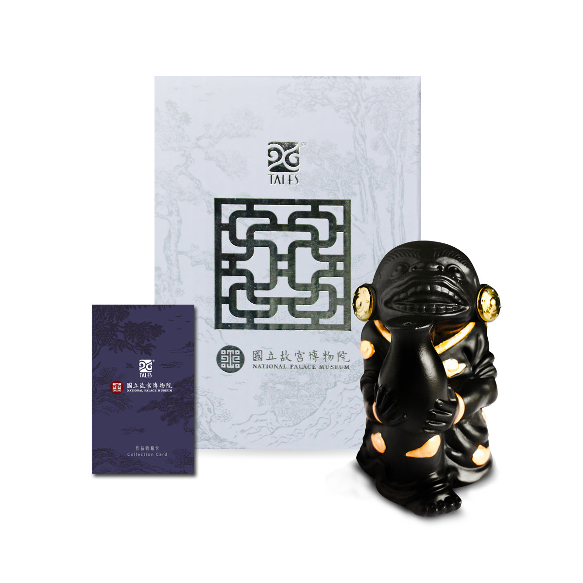 TALES 神話言 神猴印章(喜)