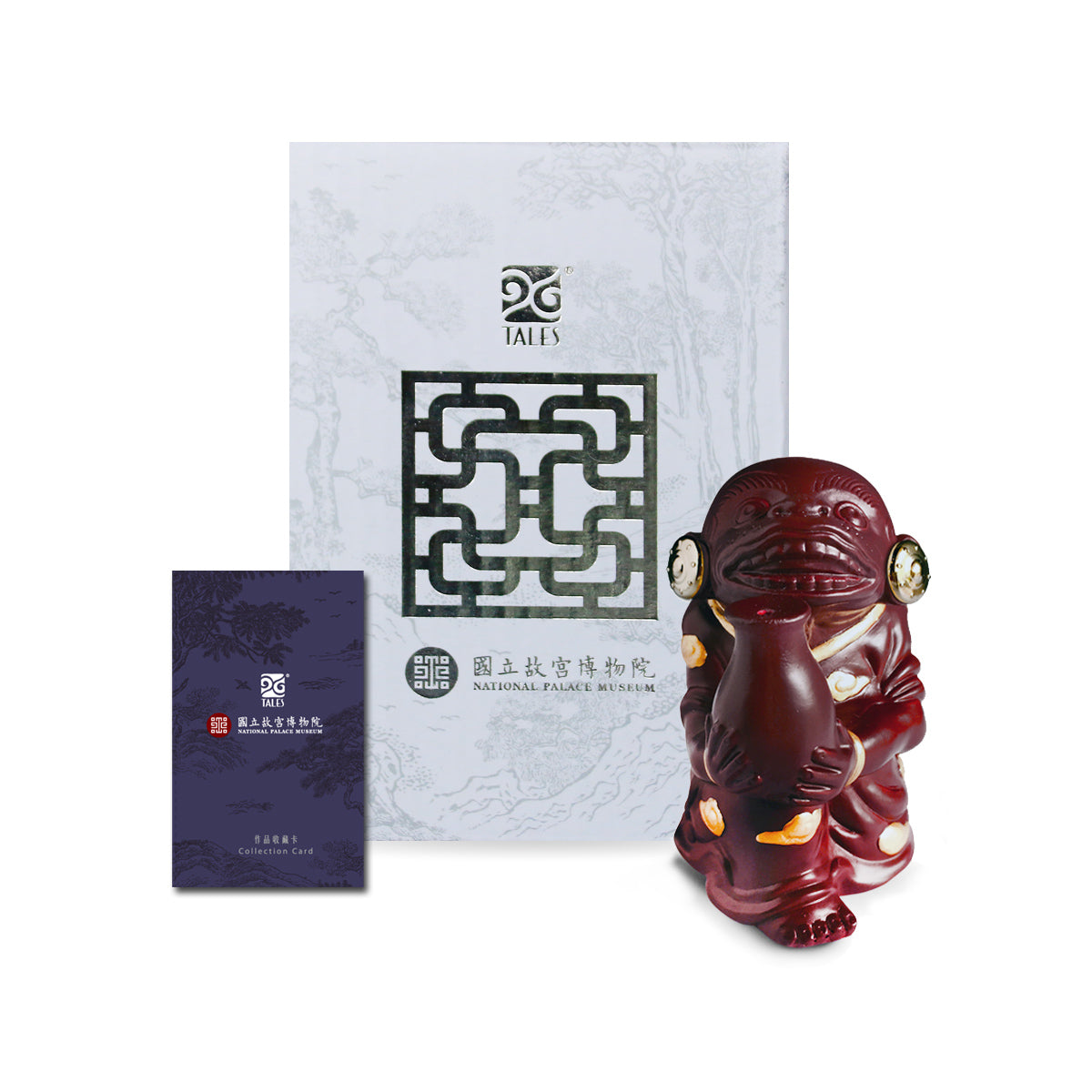 TALES 神話言 神猴印章(喜)