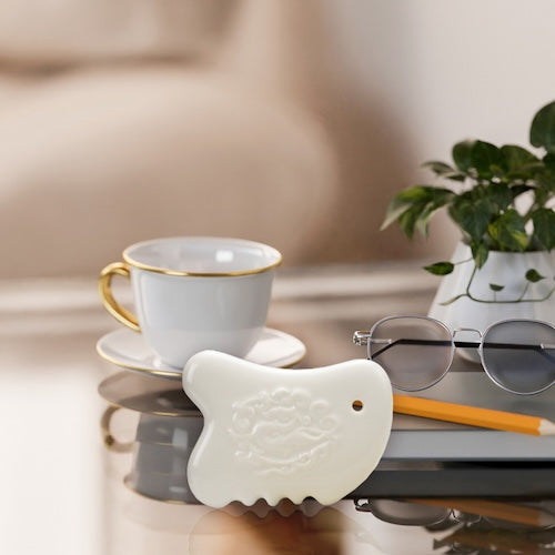 乾唐軒 勢在必得活瓷按摩刮痧寶 / 附繩結