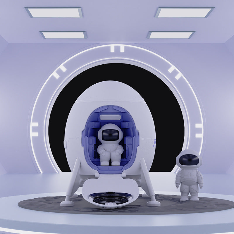 家居生活雜貨舖 太空著陸器投影燈