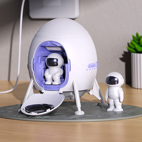 家居生活雜貨舖 太空著陸器投影燈