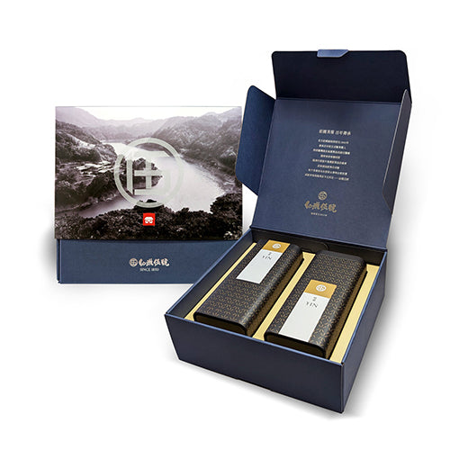 幼瀨伍號 吟賞散茶禮盒