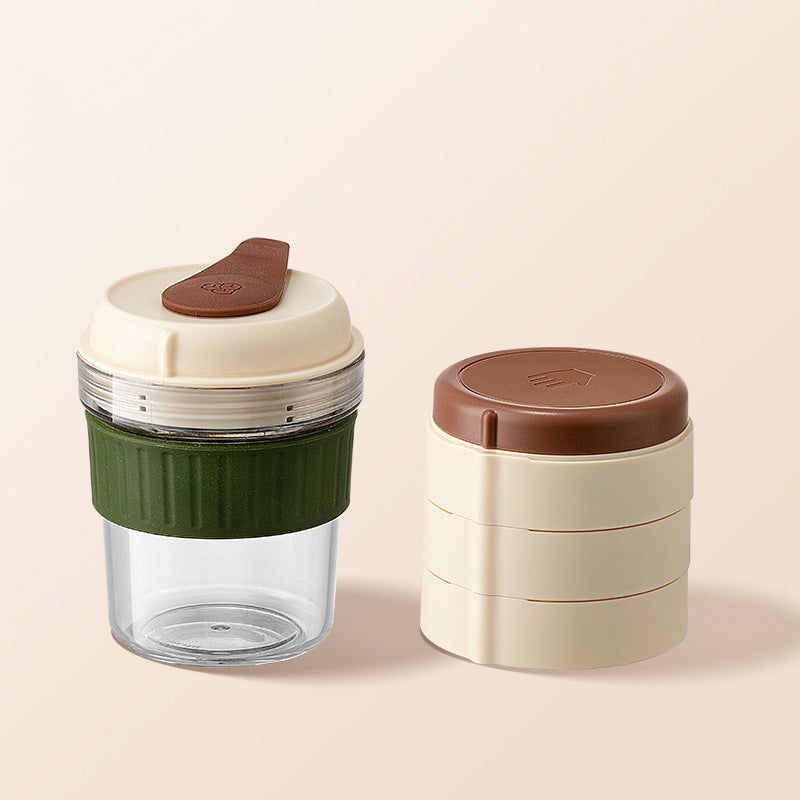 創意小物館 冰格冷飲隨行杯