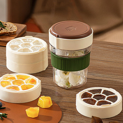 創意小物館 冰格冷飲隨行杯