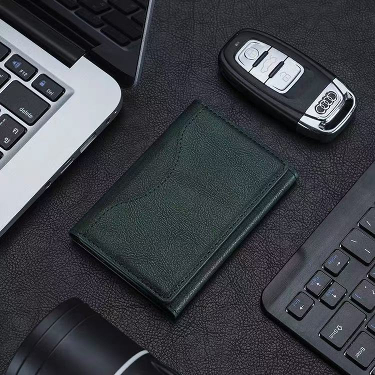 創意小物館 magsafe iphone專用磁吸卡套支架