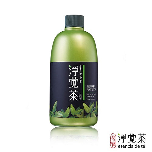 茶寶 Teapower 淨覺茶 天然茶籽地板清潔液 500ml