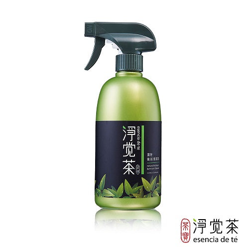 茶寶 Teapower 淨覺茶 天然茶籽衛浴清潔液 500ml