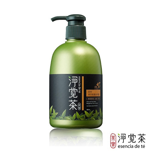 茶寶 Teapower 淨覺茶 茶籽果萃保濕洗手露 350ml